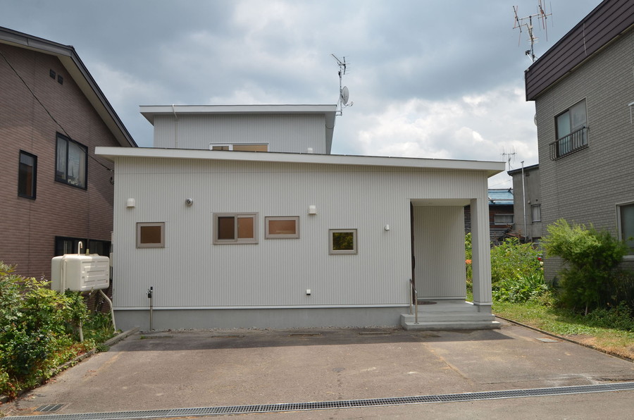 平屋リノベーション事例2