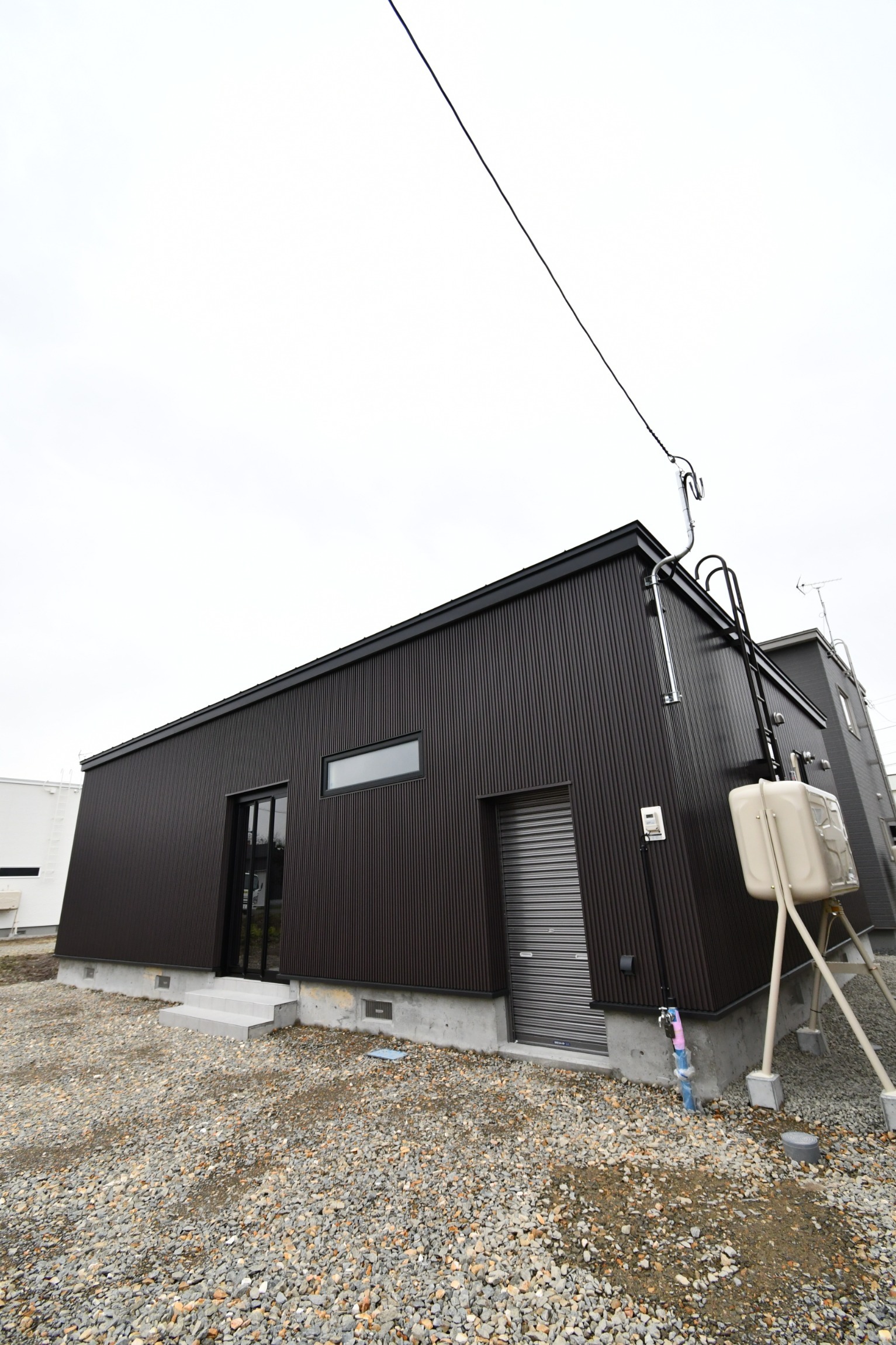 平屋製作所の平屋の施工事例2