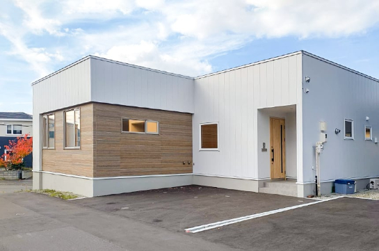 ホーム企画センターの平屋の施工事例2