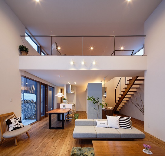 HS DESIGNの平屋の施工事例2