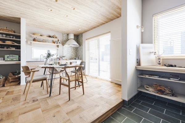 ジョンソンホームcase4