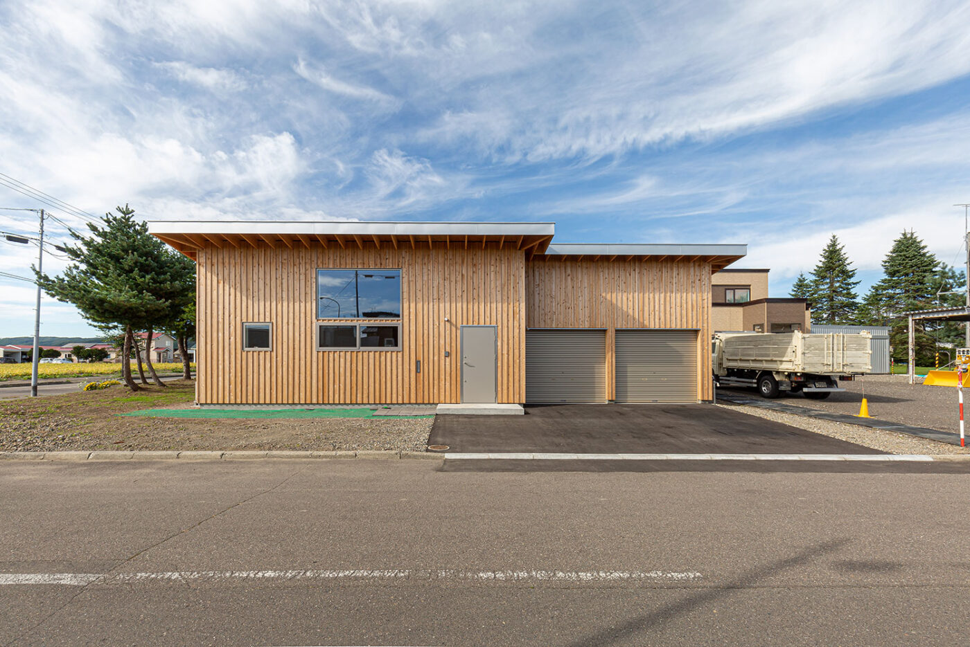 エム・アンド・オーの平屋の施工事例1