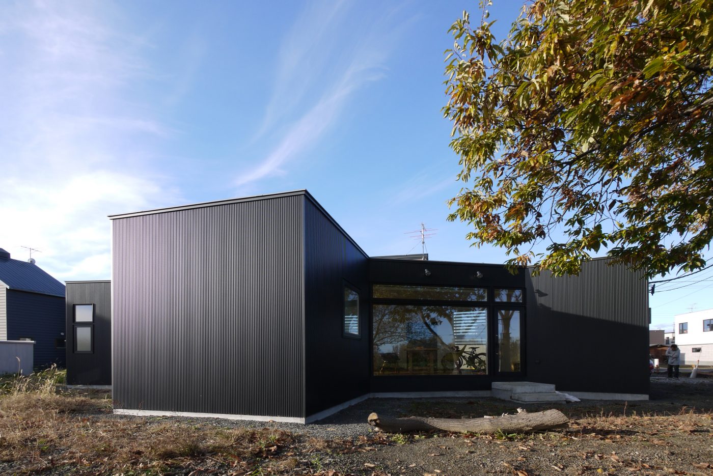 エム・アンド・オーの平屋の施工事例2