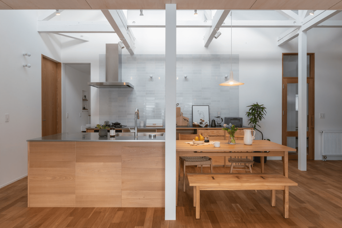 平屋リノベーション事例8