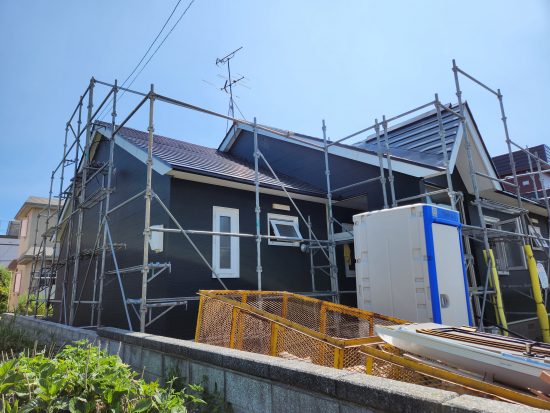 平屋リノベーション事例7