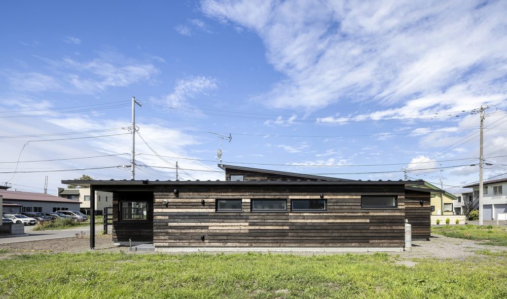 SUDOホームの平屋の施工事例1