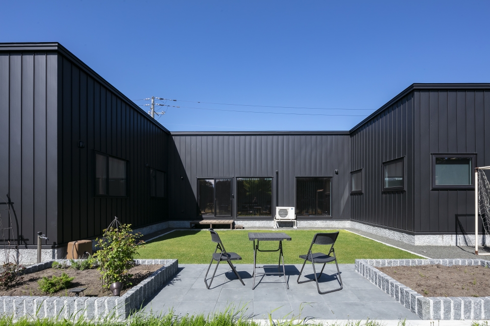 バリューホームの平屋の施工事例1